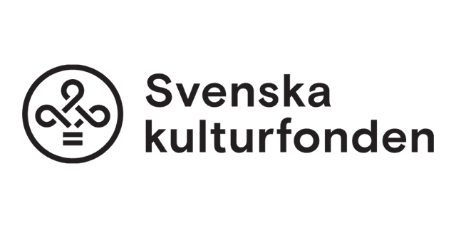 Logo for Svenska Kulturfonden