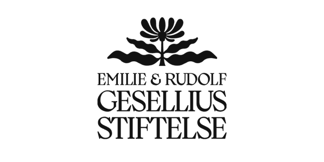 Gesellius stiftelse logo