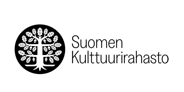 Logo for Finska kulturfonden