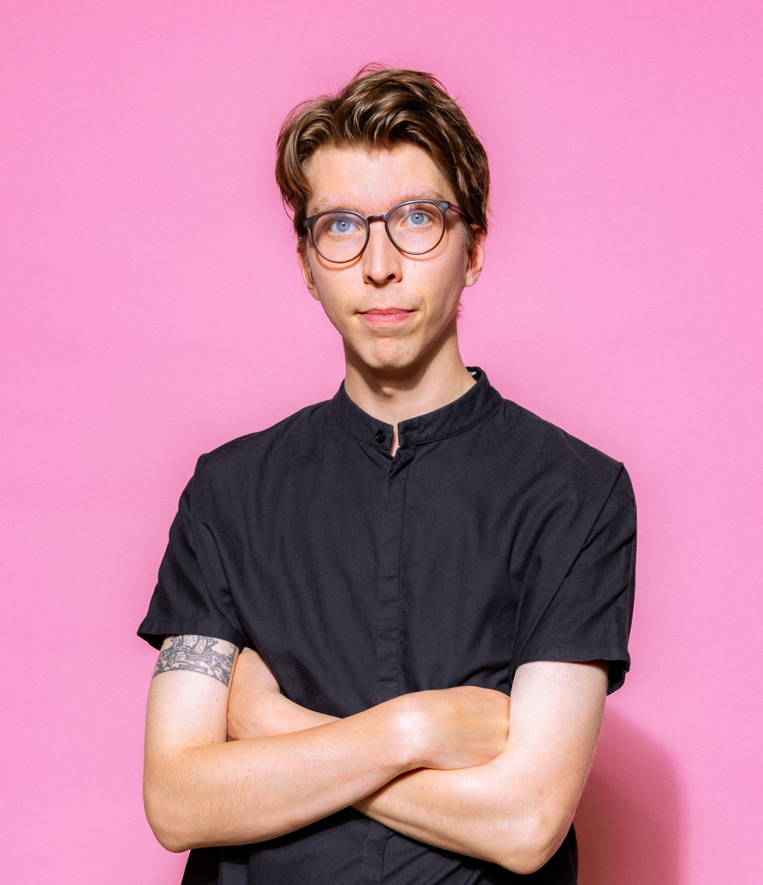 Image of Oscar Fagerudd